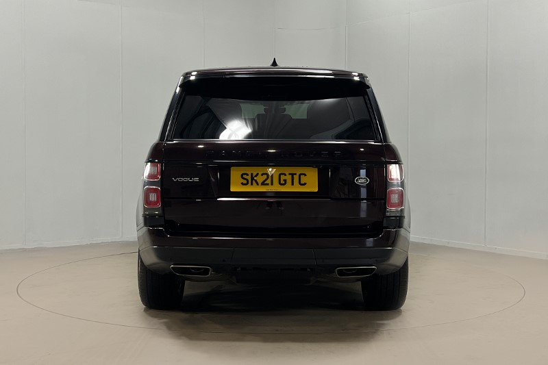 Used Land Rover Range Rover 2021 for sale - 77819250: Photo 6