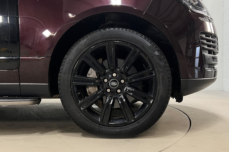 Used Land Rover Range Rover 2021 for sale - 77819250: Photo 8