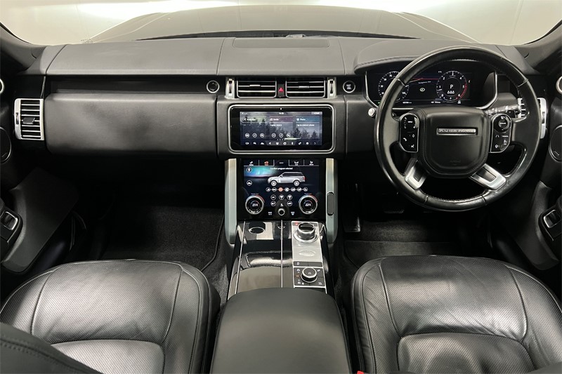 Used Land Rover Range Rover 2021 for sale - 77819250: Photo 9