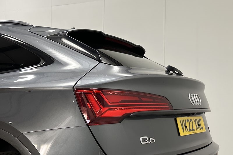 Used Audi Q5 2022 for sale - 77164714: Photo 19