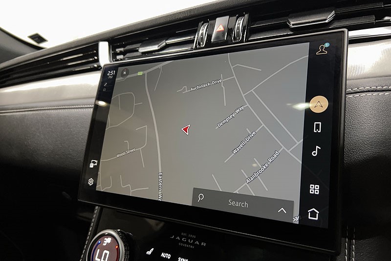 Used Jaguar F-Pace 2024 for sale - 77848225: Photo 11