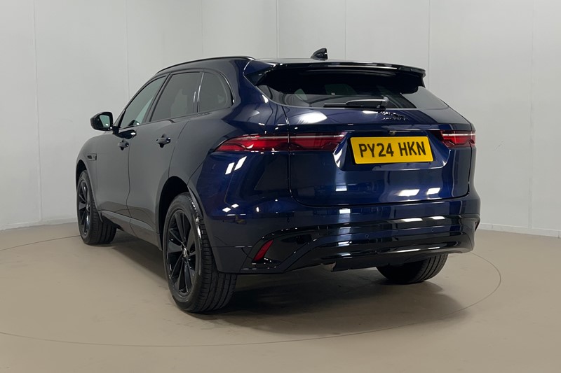 Used Jaguar F-Pace 2024 for sale - 77848225: Photo 2