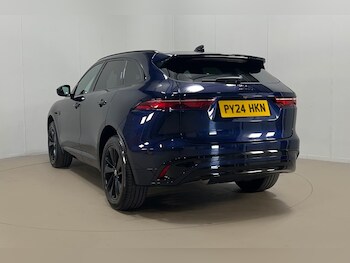 Used Jaguar F-Pace 2024 for sale - 77848225: Photo