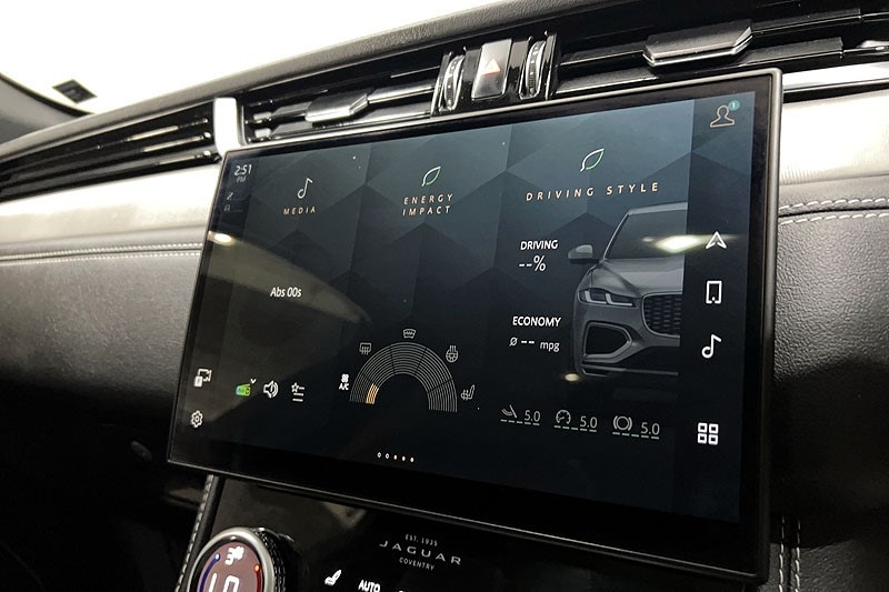 Used Jaguar F-Pace 2024 for sale - 77848225: Photo 34