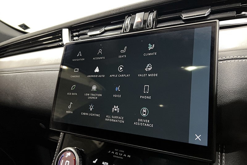 Used Jaguar F-Pace 2024 for sale - 77848225: Photo 35