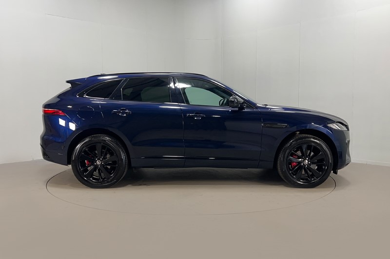 Used Jaguar F-Pace 2024 for sale - 77848225: Photo 5