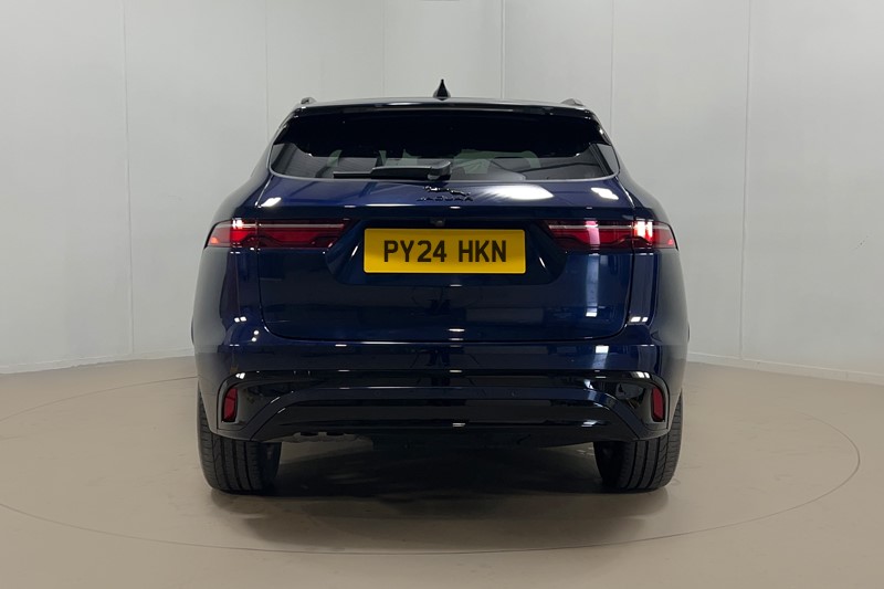Used Jaguar F-Pace 2024 for sale - 77848225: Photo 6