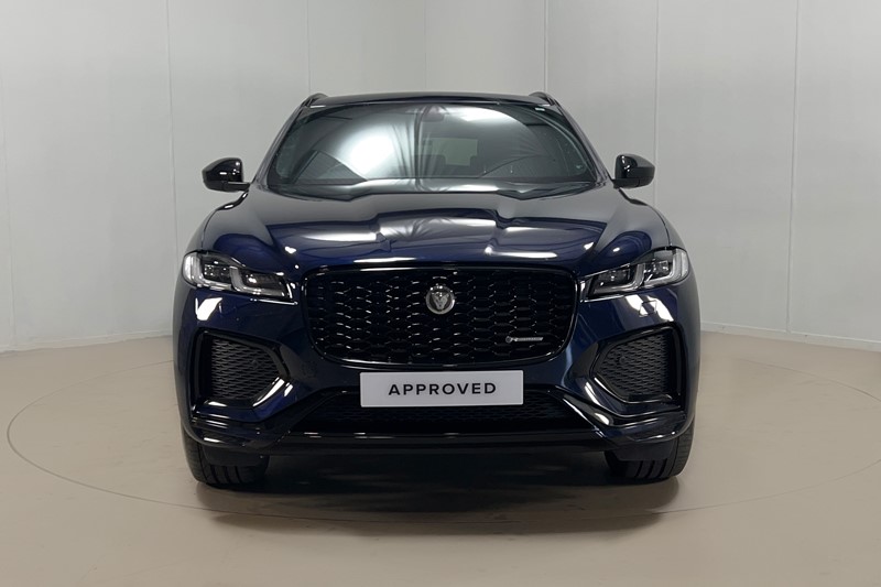 Used Jaguar F-Pace 2024 for sale - 77848225: Photo 7