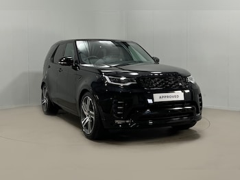 Land Rover Discovery feature image