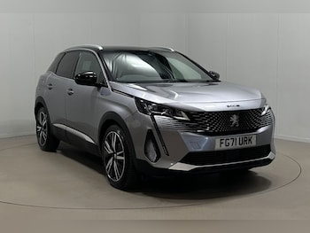Used Peugeot 3008 2021 for sale - 79173463: Photo