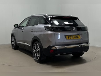 Used Peugeot 3008 2021 for sale - 79173463: Photo