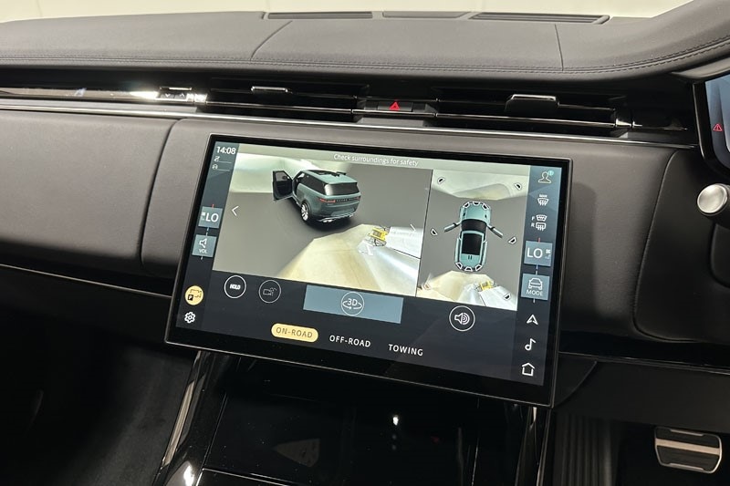 Used Land Rover Range Rover Sport 2025 for sale - 77501357: Photo 12