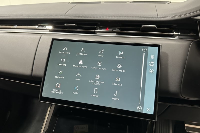 Used Land Rover Range Rover Sport 2025 for sale - 77501357: Photo 35