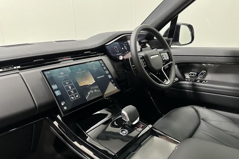 Used Land Rover Range Rover Sport 2025 for sale - 77501357: Photo 38