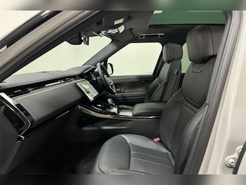 Used Land Rover Range Rover Sport 2025 for sale - 77501357: Photo