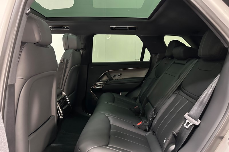 Used Land Rover Range Rover Sport 2025 for sale - 77501357: Photo 4