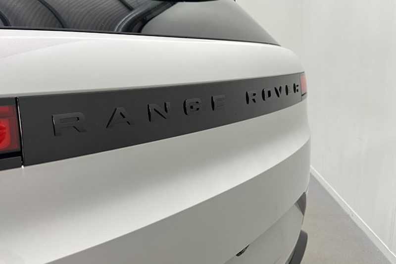 Used Land Rover Range Rover Sport 2025 for sale - 77501357: Photo 47