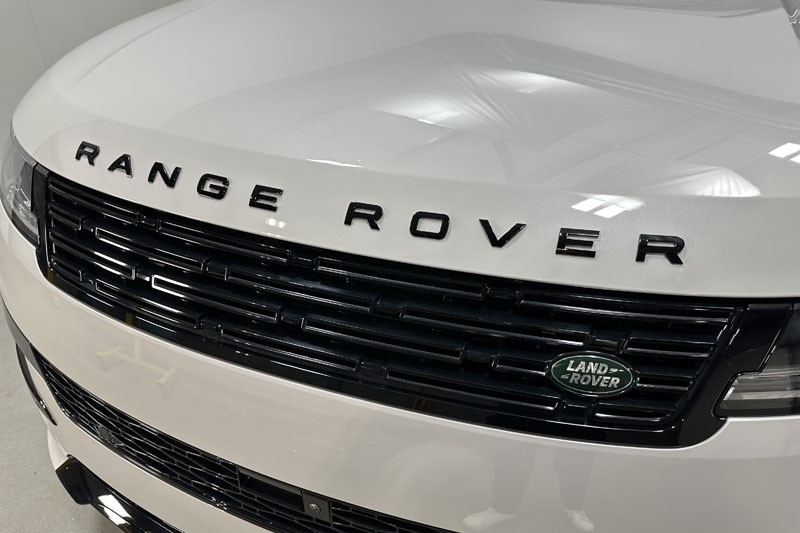 Used Land Rover Range Rover Sport 2025 for sale - 77501357: Photo 52