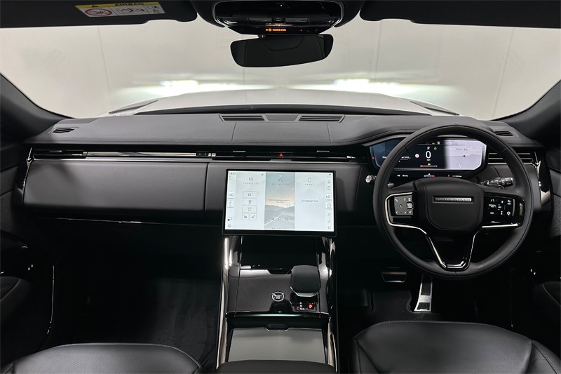Used Land Rover Range Rover Sport 2025 for sale - 77501357: Photo 9