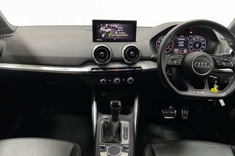 Used Audi Q2 2022 for sale - 78000462: Photo 14