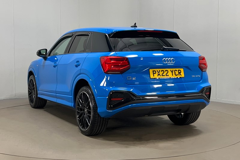 Used Audi Q2 2022 for sale - 78000462: Photo 2