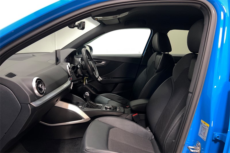 Used Audi Q2 2022 for sale - 78000462: Photo 3