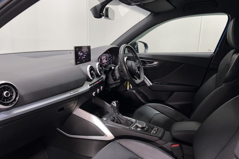 Used Audi Q2 2022 for sale - 78000462: Photo 39