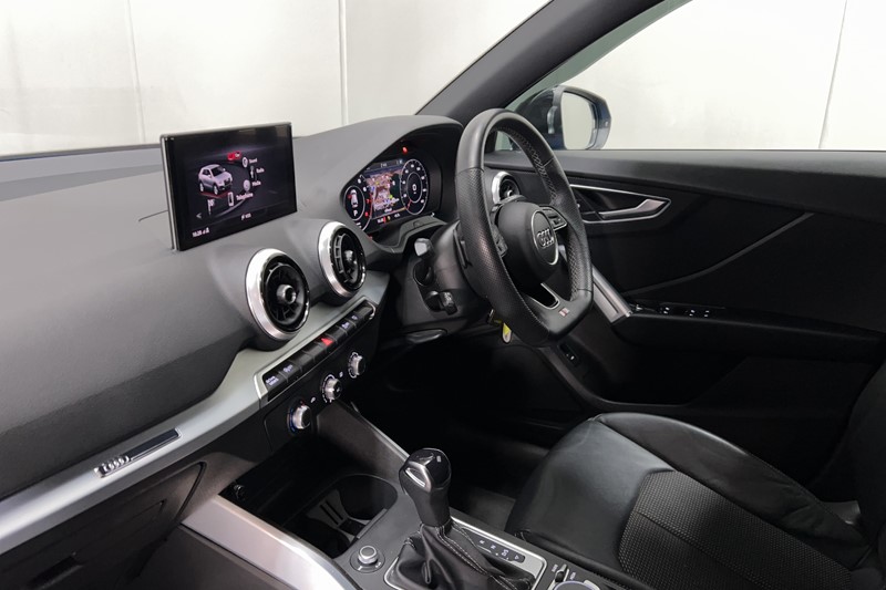 Used Audi Q2 2022 for sale - 78000462: Photo 40