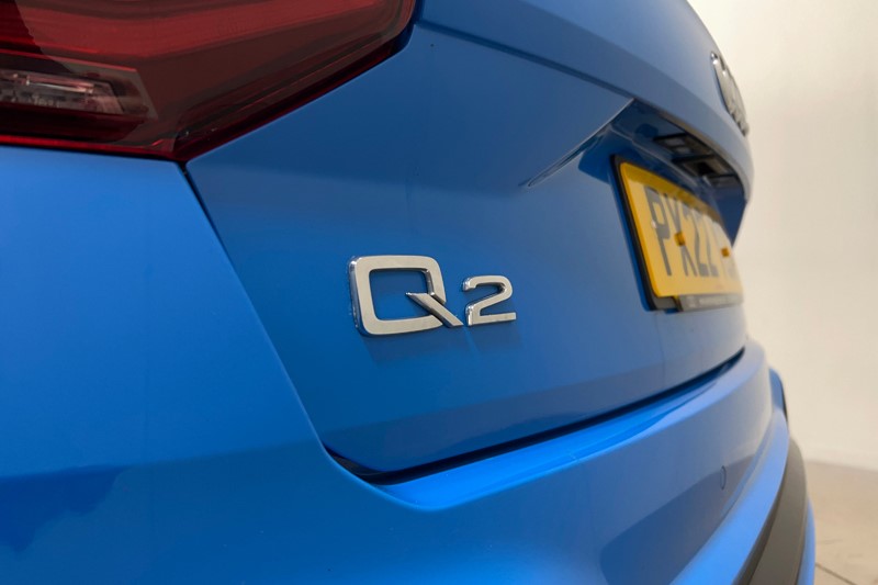 Used Audi Q2 2022 for sale - 78000462: Photo 48