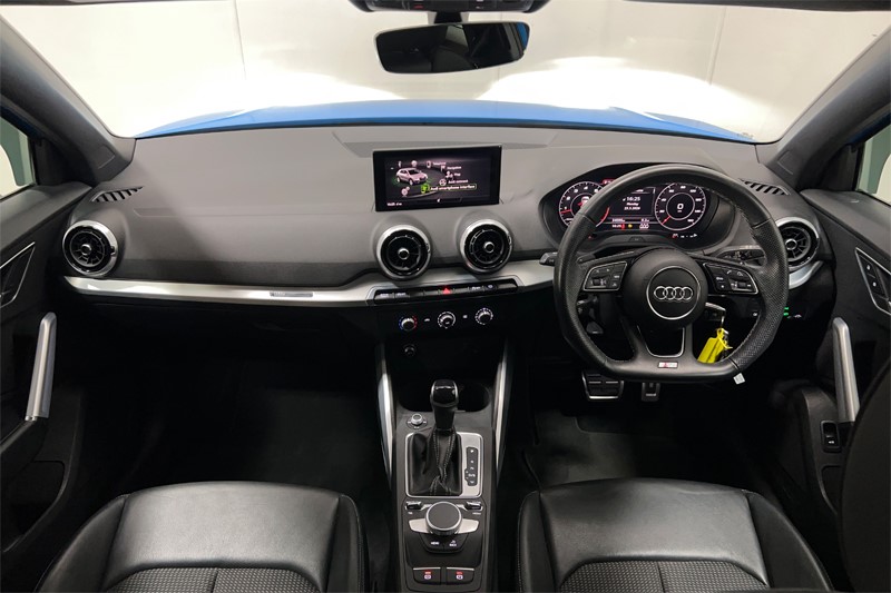 Used Audi Q2 2022 for sale - 78000462: Photo 9