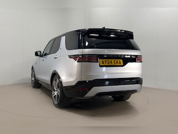 Used Land Rover Discovery 2024 for sale - 78656767: Photo