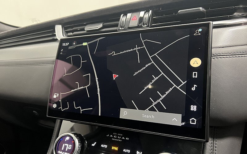 Used Jaguar F-Pace 2021 for sale - 76981466: Photo 11