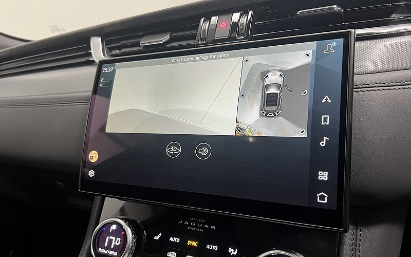 Used Jaguar F-Pace 2021 for sale - 76981466: Photo 12