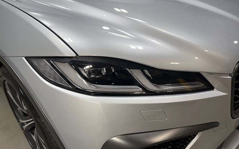 Used Jaguar F-Pace 2021 for sale - 76981466: Photo 17