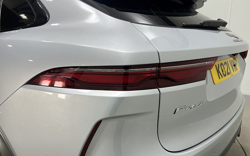 Used Jaguar F-Pace 2021 for sale - 76981466: Photo 19