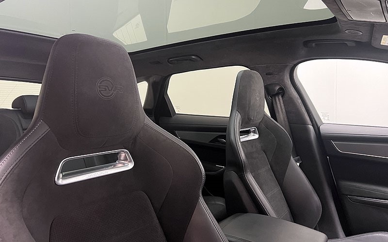 Used Jaguar F-Pace 2021 for sale - 76981466: Photo 27