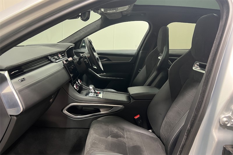 Used Jaguar F-Pace 2021 for sale - 76981466: Photo 3