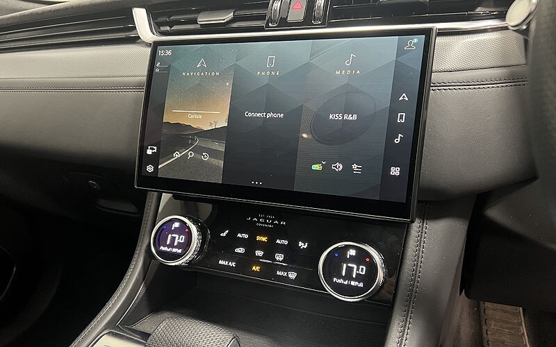 Used Jaguar F-Pace 2021 for sale - 76981466: Photo 30