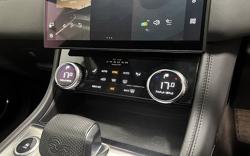 Used Jaguar F-Pace 2021 for sale - 76981466: Photo 31