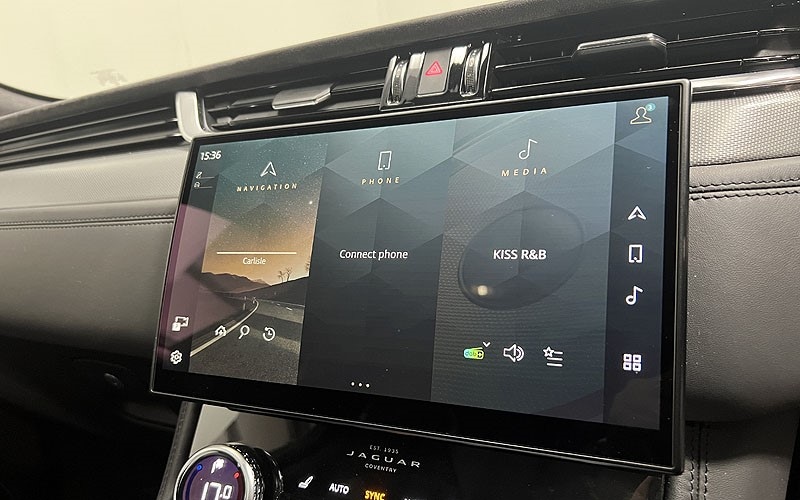 Used Jaguar F-Pace 2021 for sale - 76981466: Photo 32