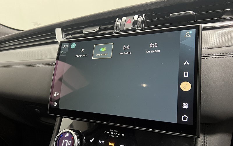 Used Jaguar F-Pace 2021 for sale - 76981466: Photo 33