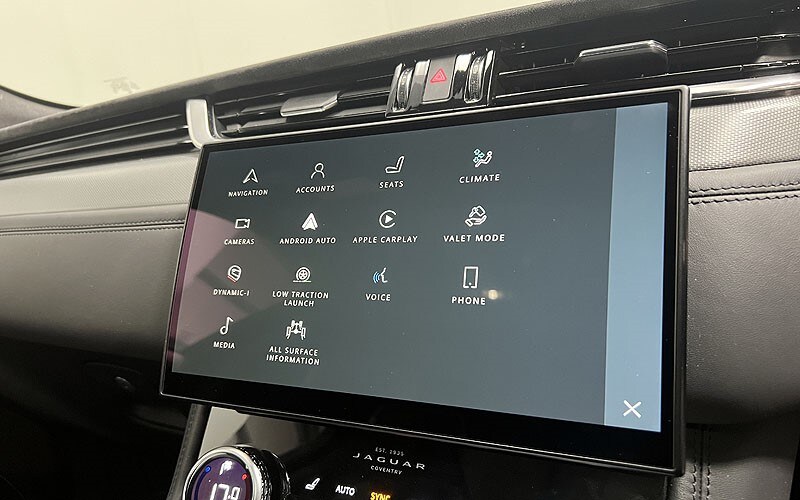 Used Jaguar F-Pace 2021 for sale - 76981466: Photo 34