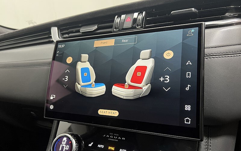 Used Jaguar F-Pace 2021 for sale - 76981466: Photo 35