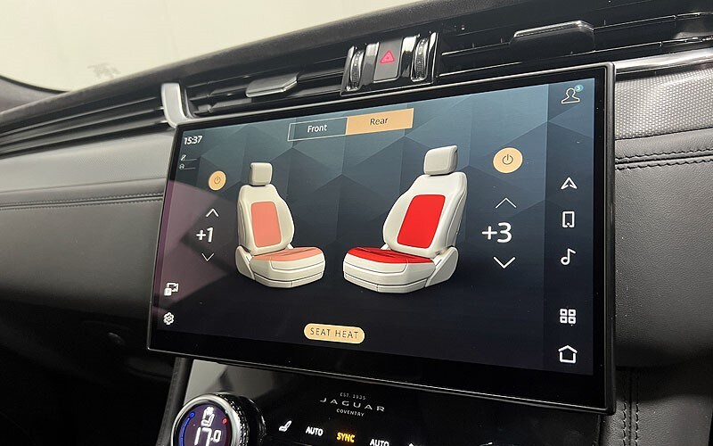 Used Jaguar F-Pace 2021 for sale - 76981466: Photo 36