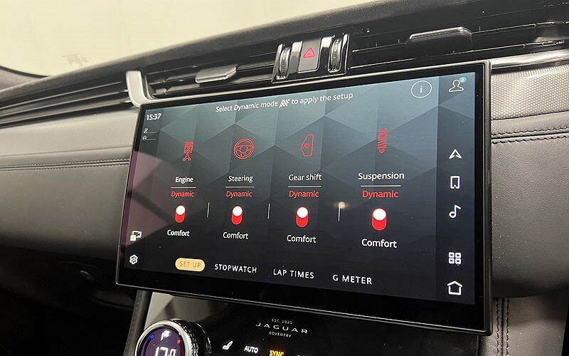 Used Jaguar F-Pace 2021 for sale - 76981466: Photo 37