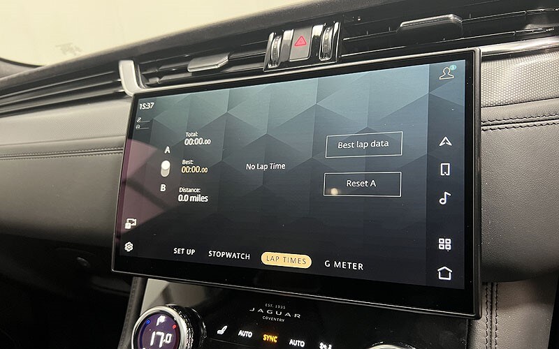 Used Jaguar F-Pace 2021 for sale - 76981466: Photo 39