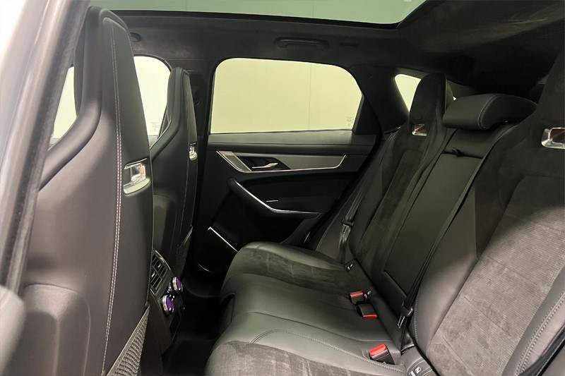 Used Jaguar F-Pace 2021 for sale - 76981466: Photo 4