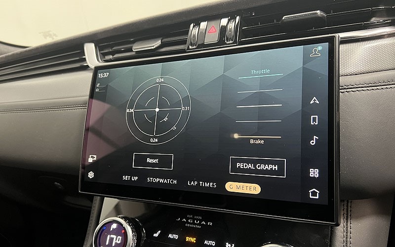 Used Jaguar F-Pace 2021 for sale - 76981466: Photo 40