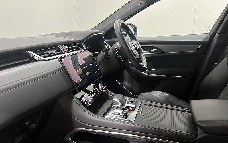 Used Jaguar F-Pace 2021 for sale - 76981466: Photo 42