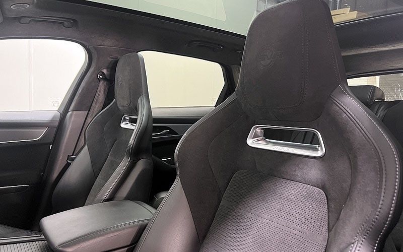 Used Jaguar F-Pace 2021 for sale - 76981466: Photo 43